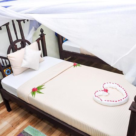 Nakupenda Villa Nungwi Luaran gambar