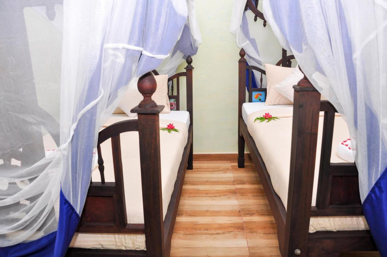 Nakupenda Villa Nungwi Luaran gambar