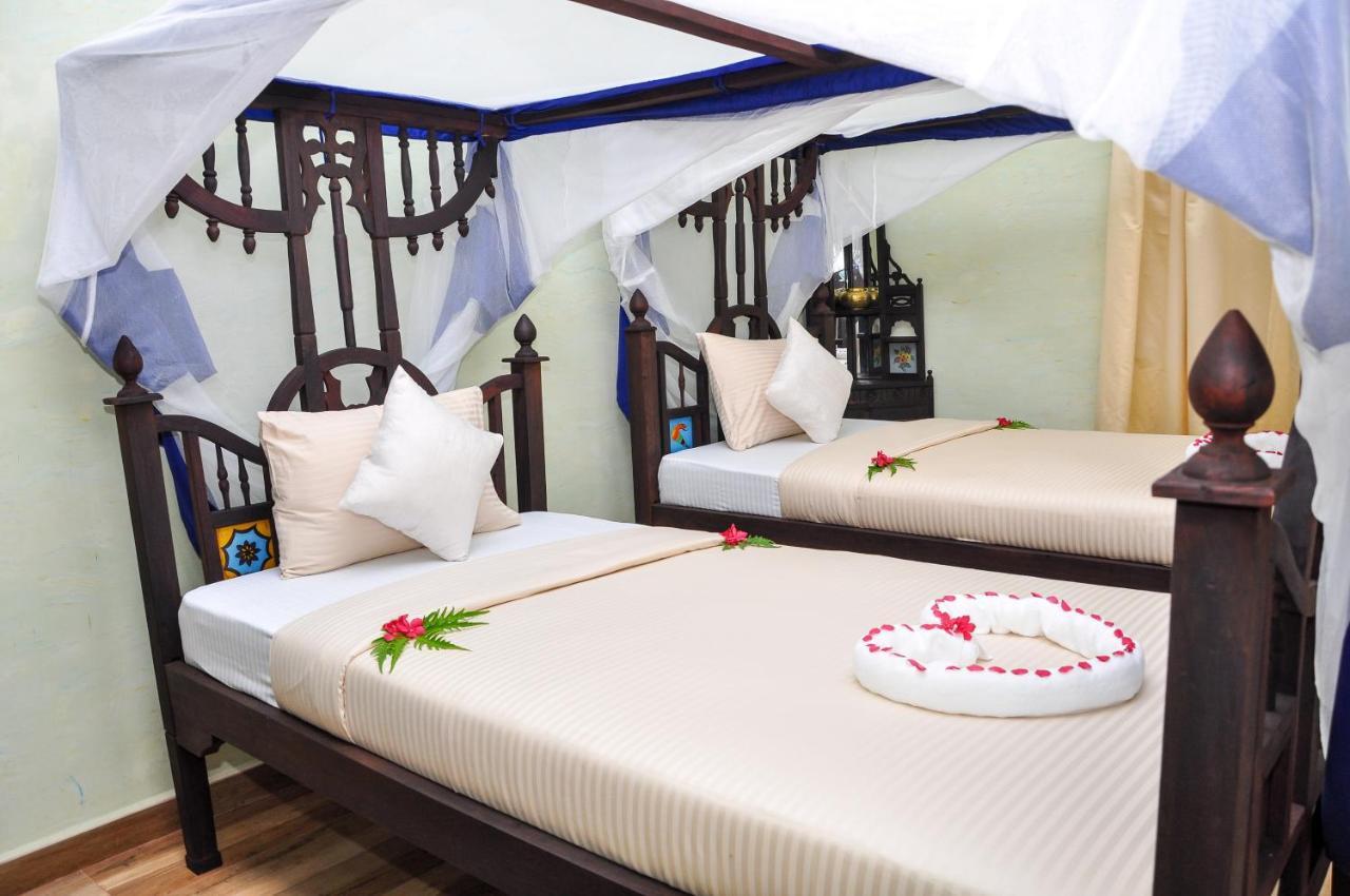 Nakupenda Villa Nungwi Luaran gambar