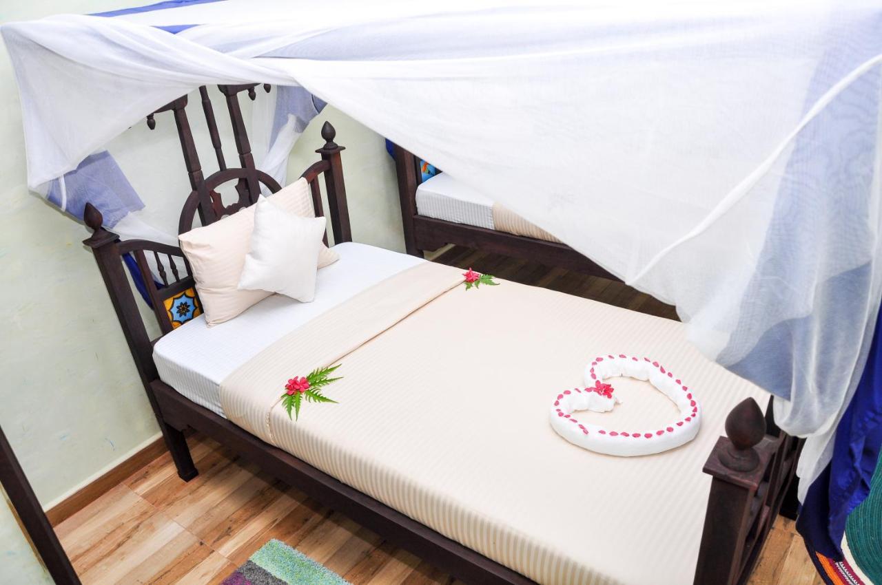 Nakupenda Villa Nungwi Luaran gambar