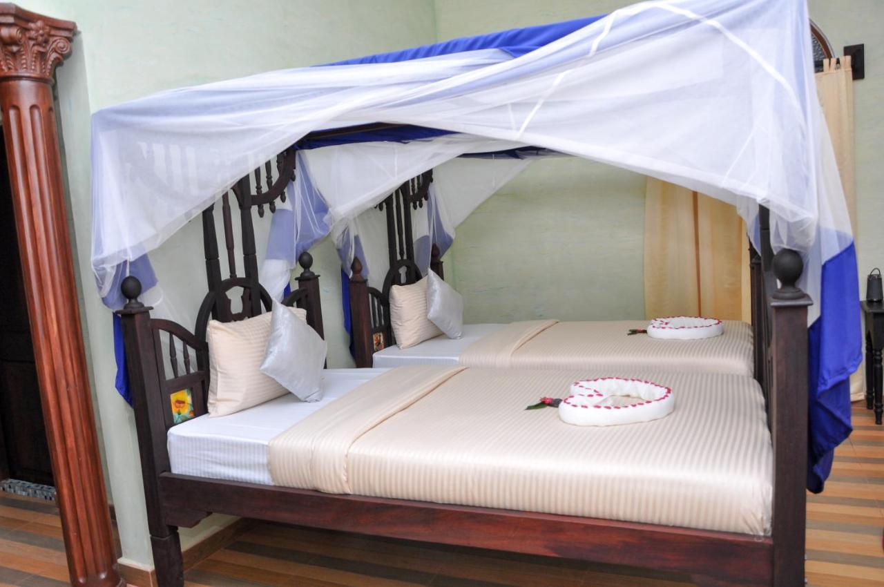 Nakupenda Villa Nungwi Luaran gambar