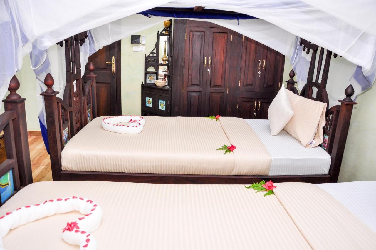 Nakupenda Villa Nungwi Luaran gambar