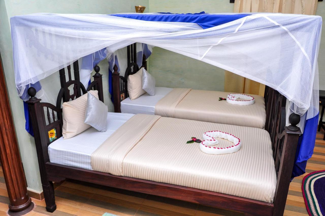 Nakupenda Villa Nungwi Luaran gambar