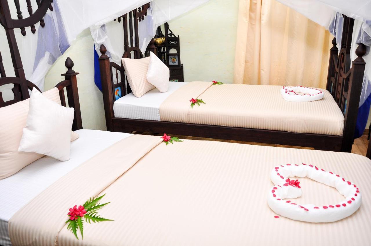 Nakupenda Villa Nungwi Luaran gambar