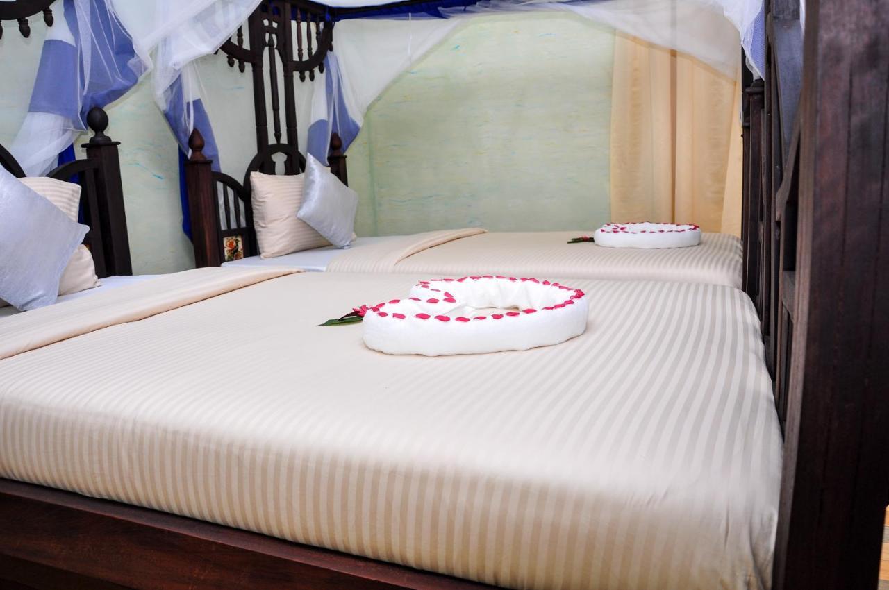 Nakupenda Villa Nungwi Luaran gambar