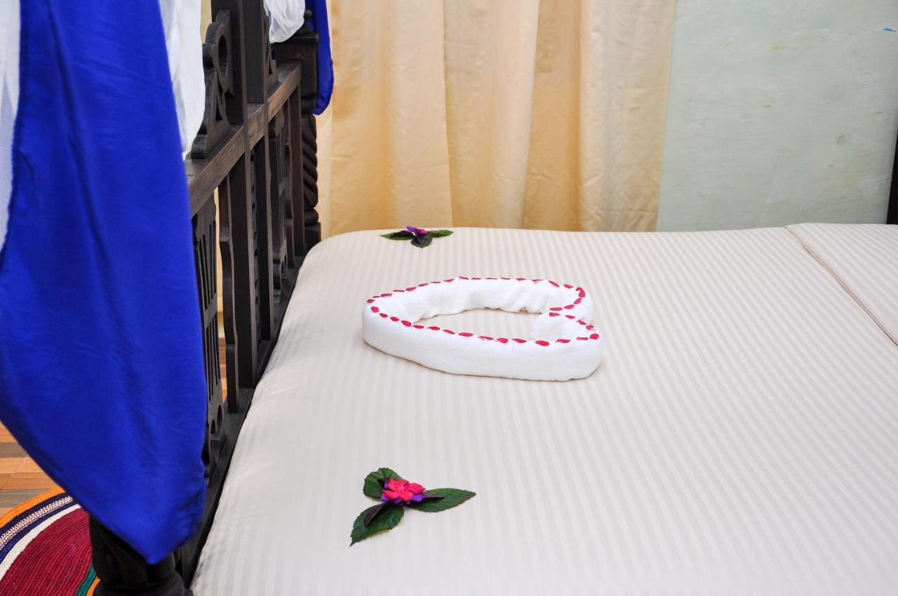 Nakupenda Villa Nungwi Luaran gambar