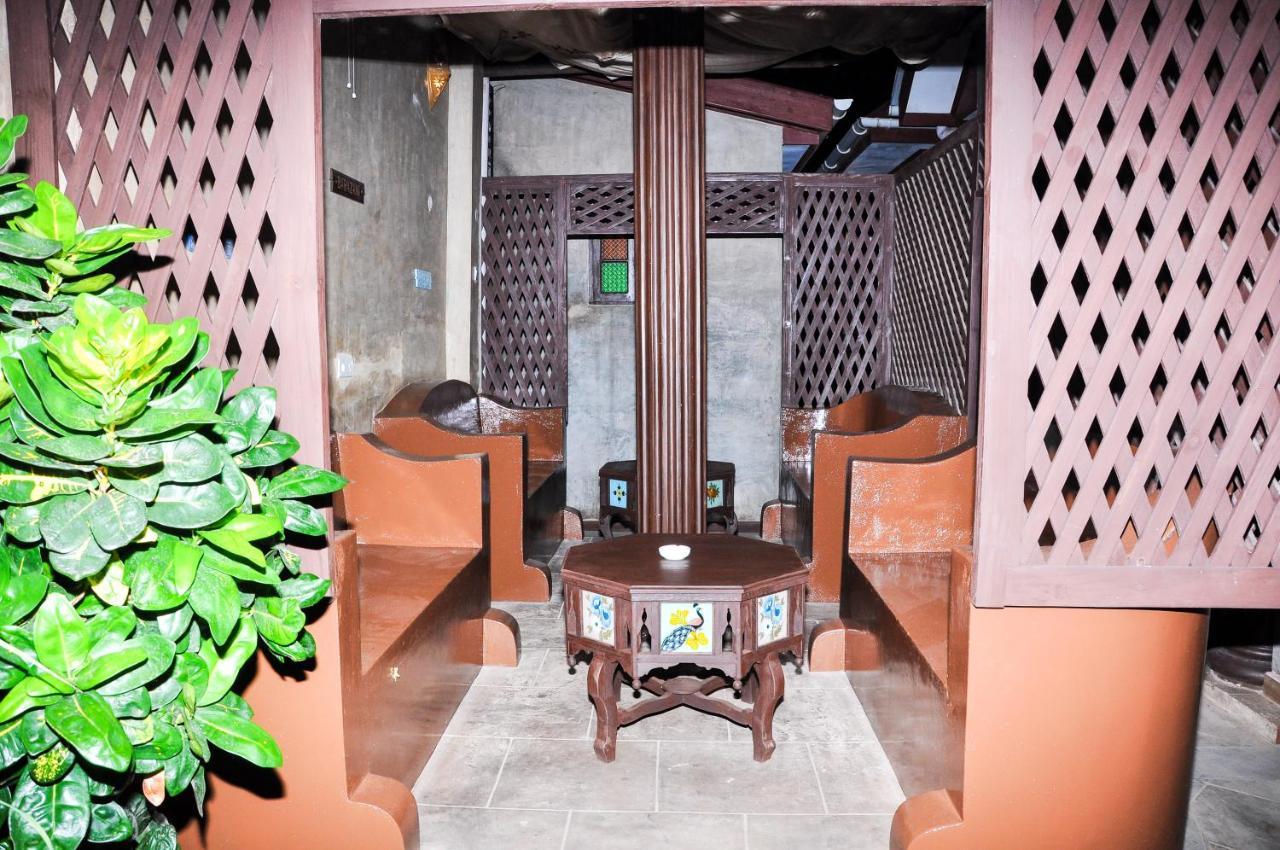 Nakupenda Villa Nungwi Luaran gambar