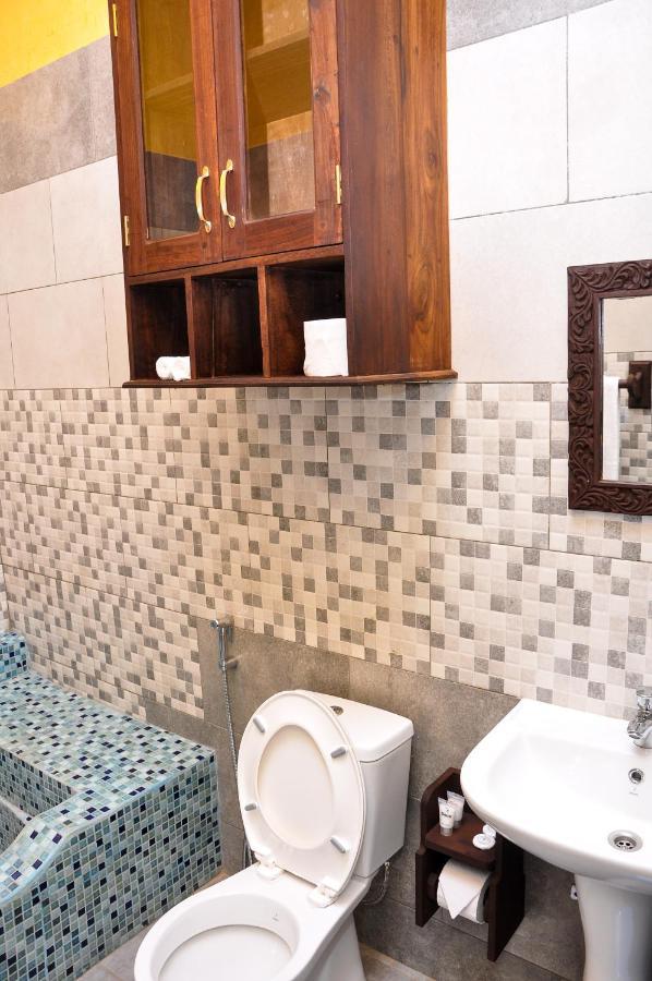 Nakupenda Villa Nungwi Luaran gambar