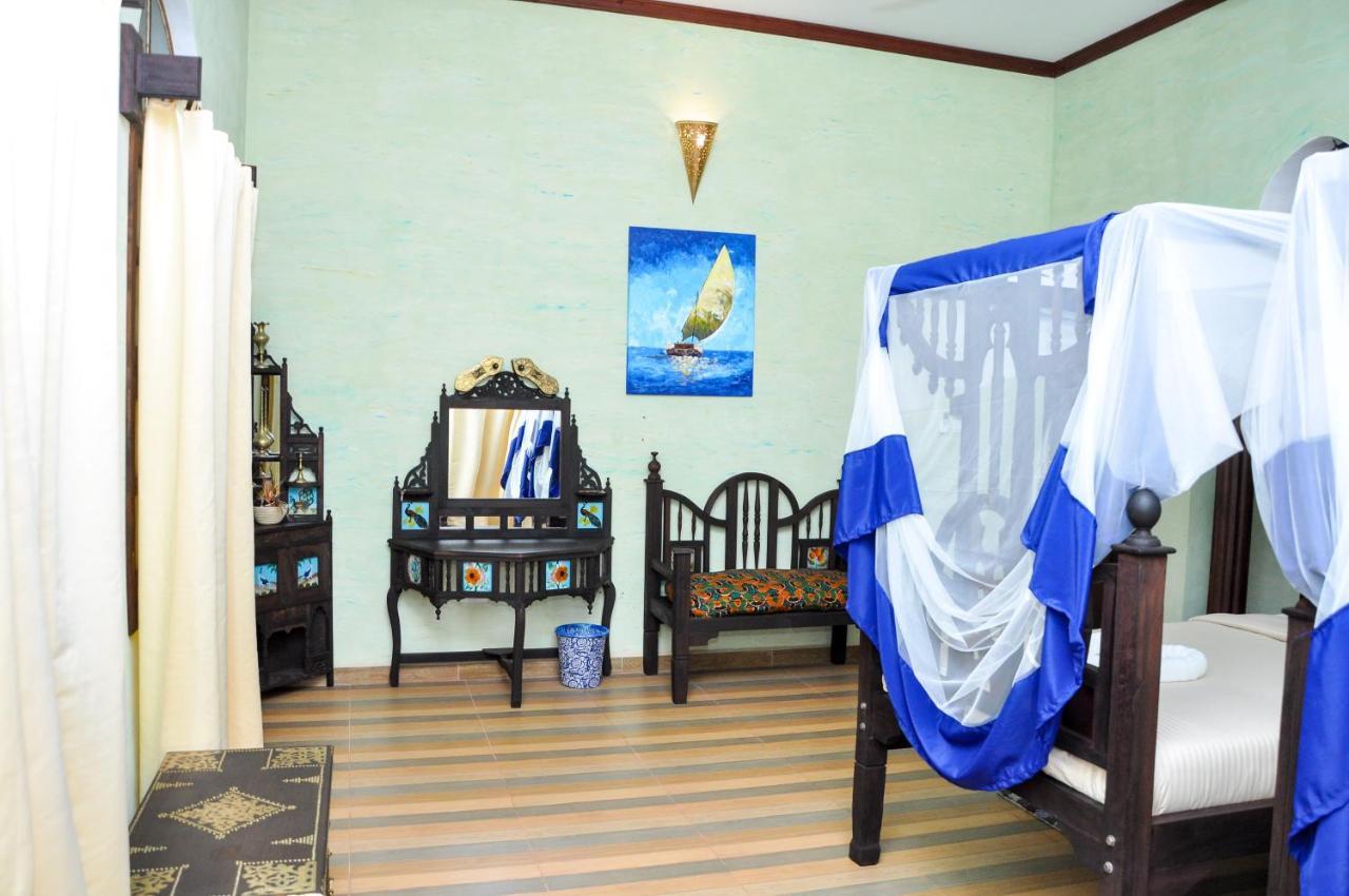 Nakupenda Villa Nungwi Luaran gambar