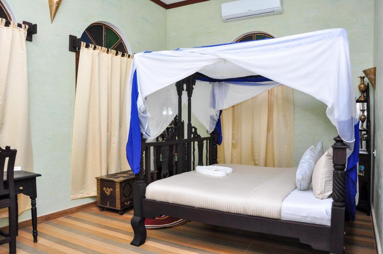 Nakupenda Villa Nungwi Luaran gambar