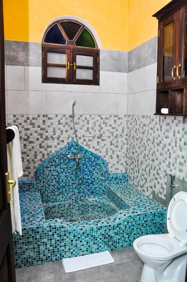 Nakupenda Villa Nungwi Luaran gambar