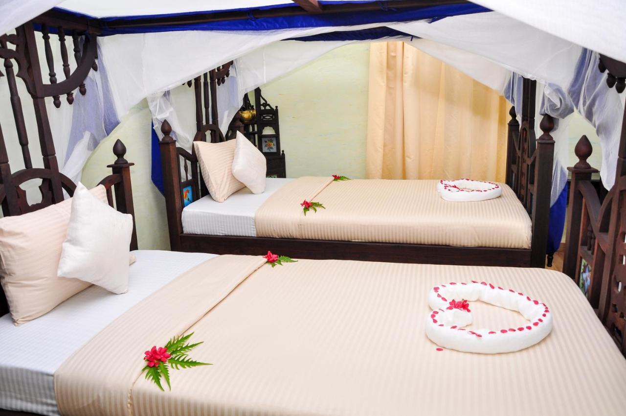 Nakupenda Villa Nungwi Luaran gambar