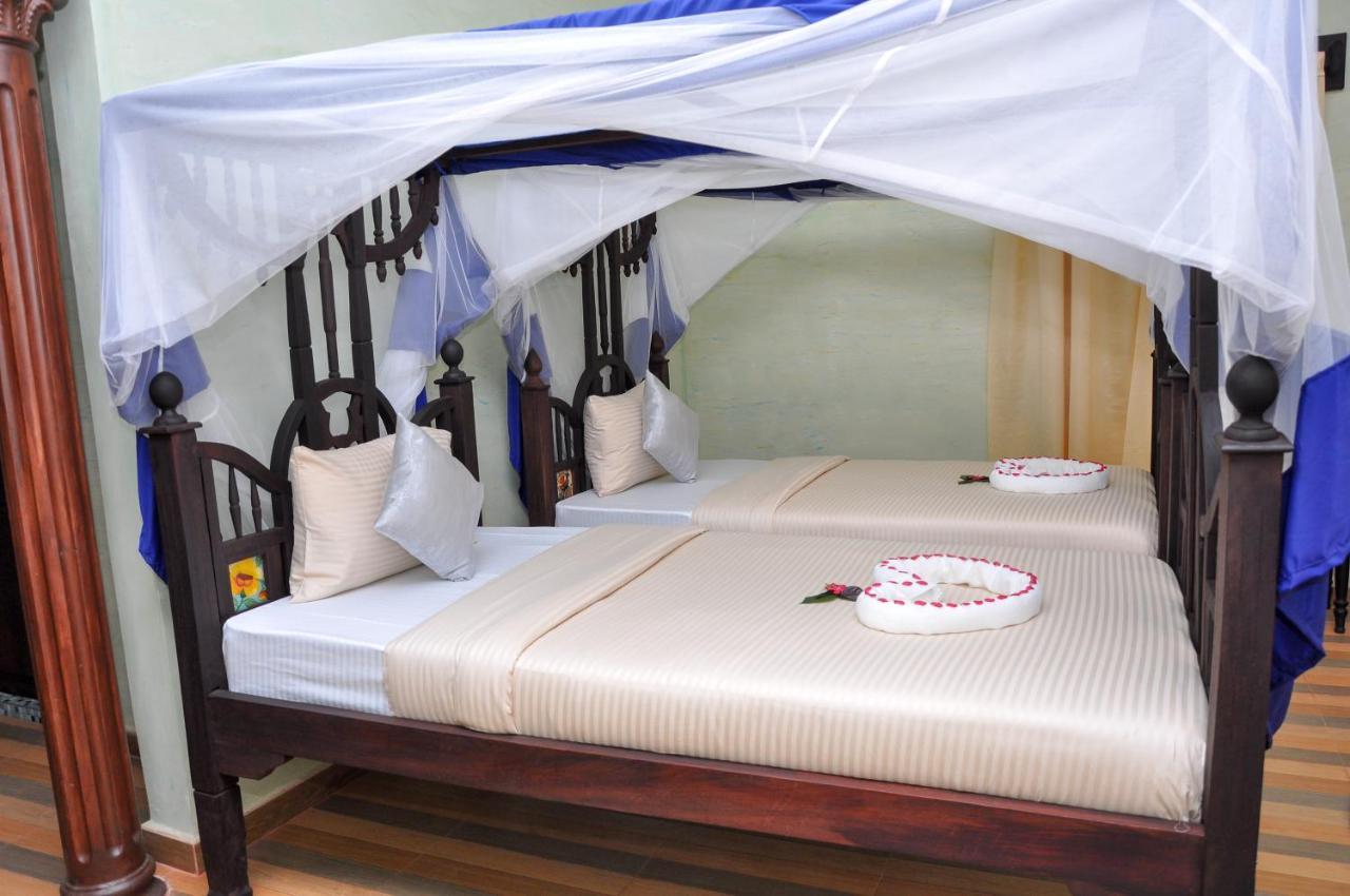 Nakupenda Villa Nungwi Luaran gambar