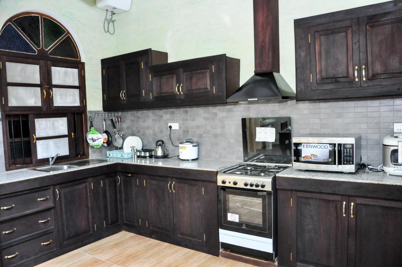 Nakupenda Villa Nungwi Luaran gambar