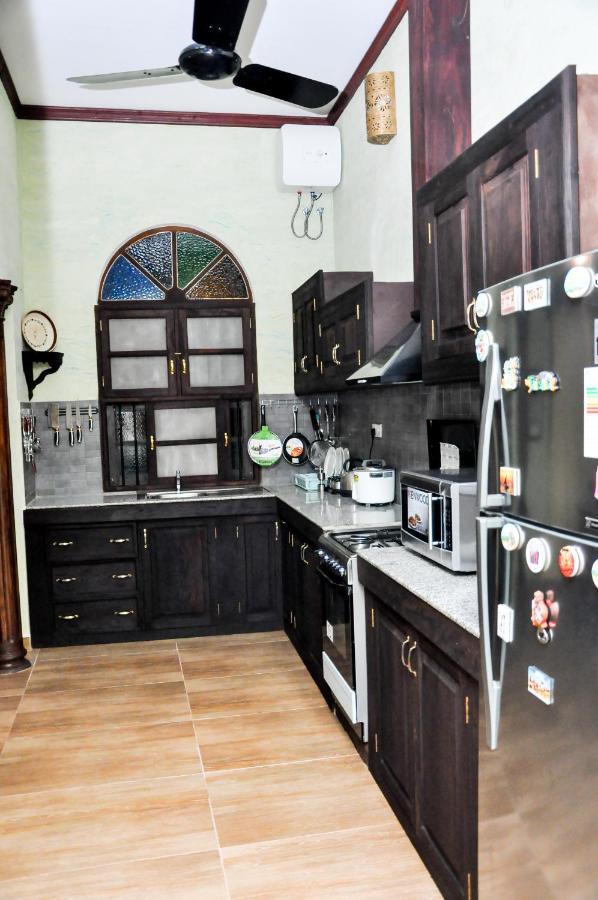 Nakupenda Villa Nungwi Luaran gambar