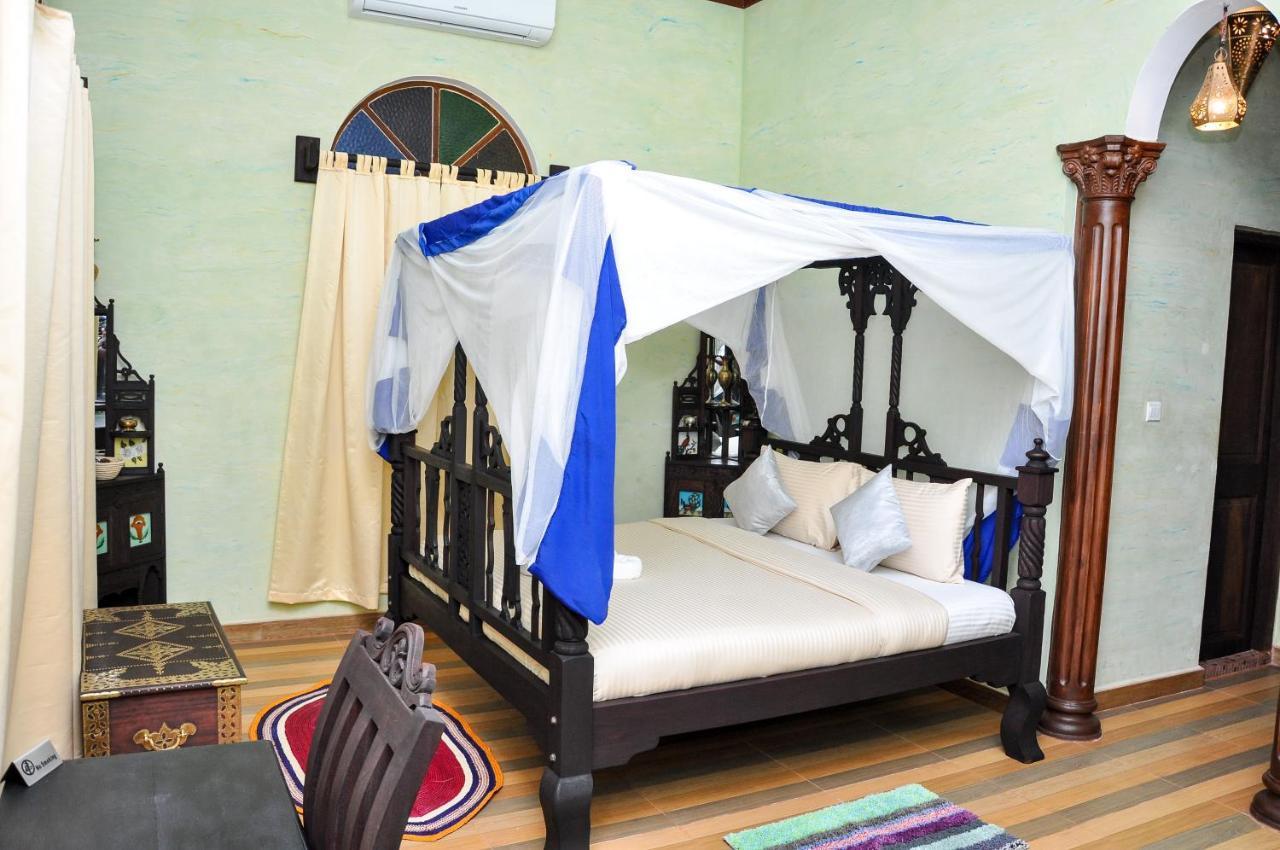 Nakupenda Villa Nungwi Luaran gambar
