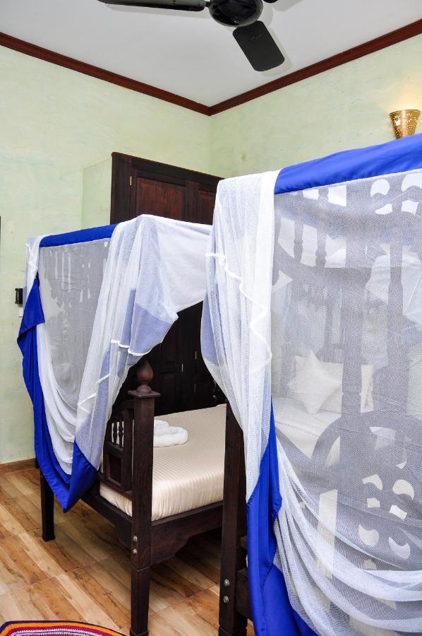 Nakupenda Villa Nungwi Luaran gambar