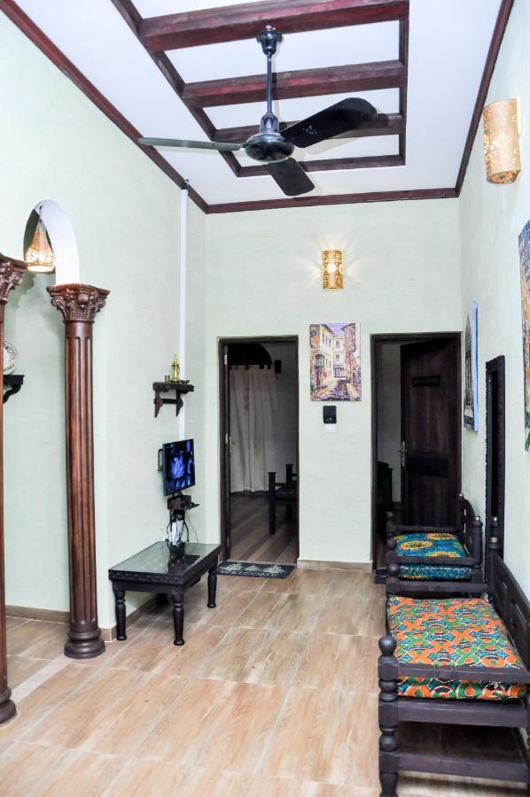 Nakupenda Villa Nungwi Luaran gambar