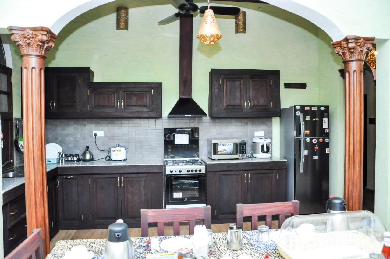 Nakupenda Villa Nungwi Luaran gambar