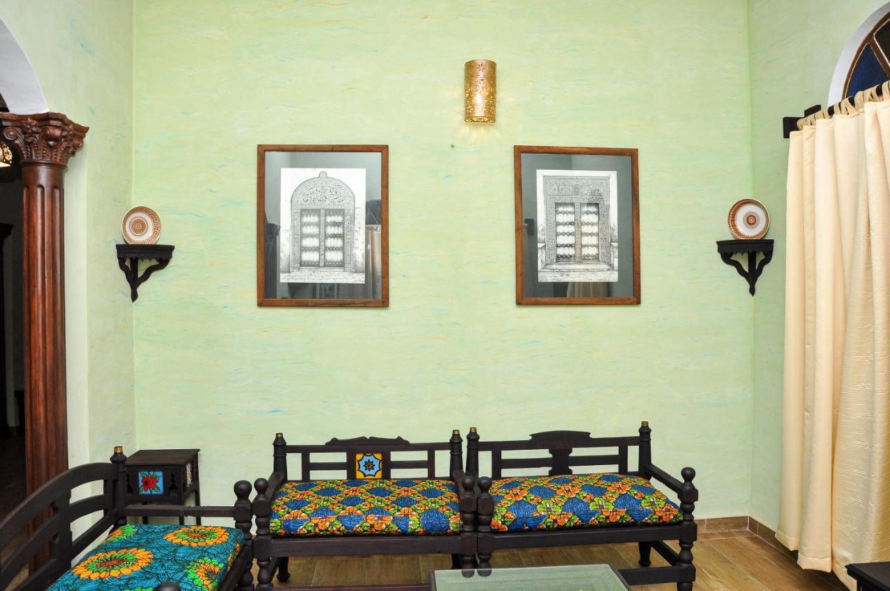 Nakupenda Villa Nungwi Luaran gambar