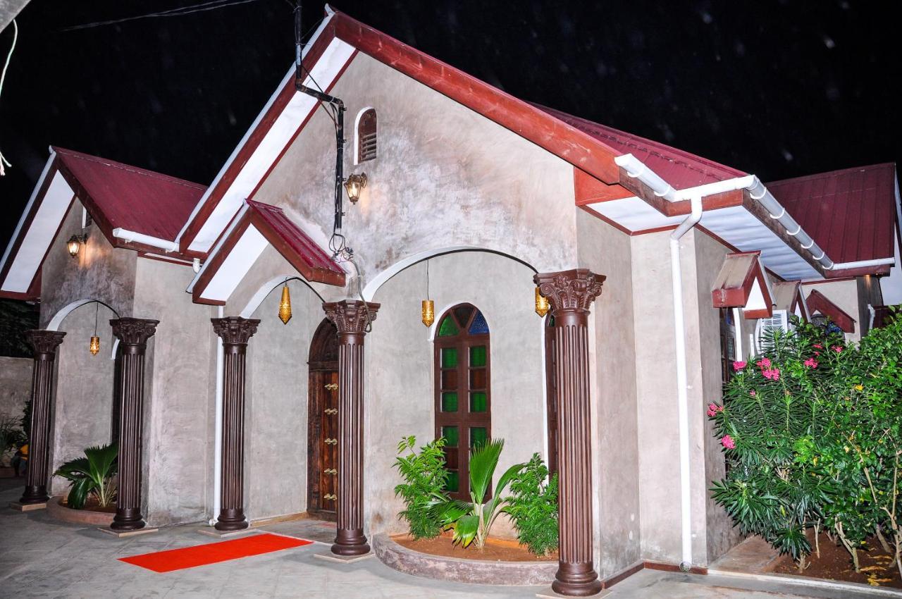 Nakupenda Villa Nungwi Luaran gambar