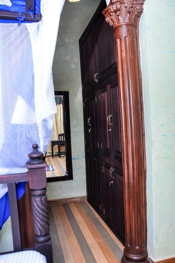 Nakupenda Villa Nungwi Luaran gambar