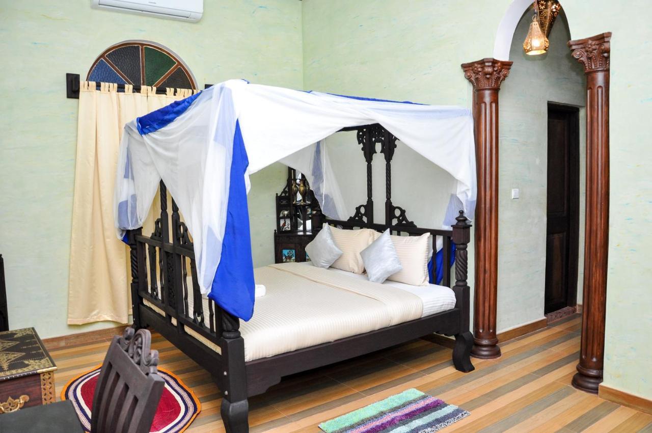 Nakupenda Villa Nungwi Luaran gambar