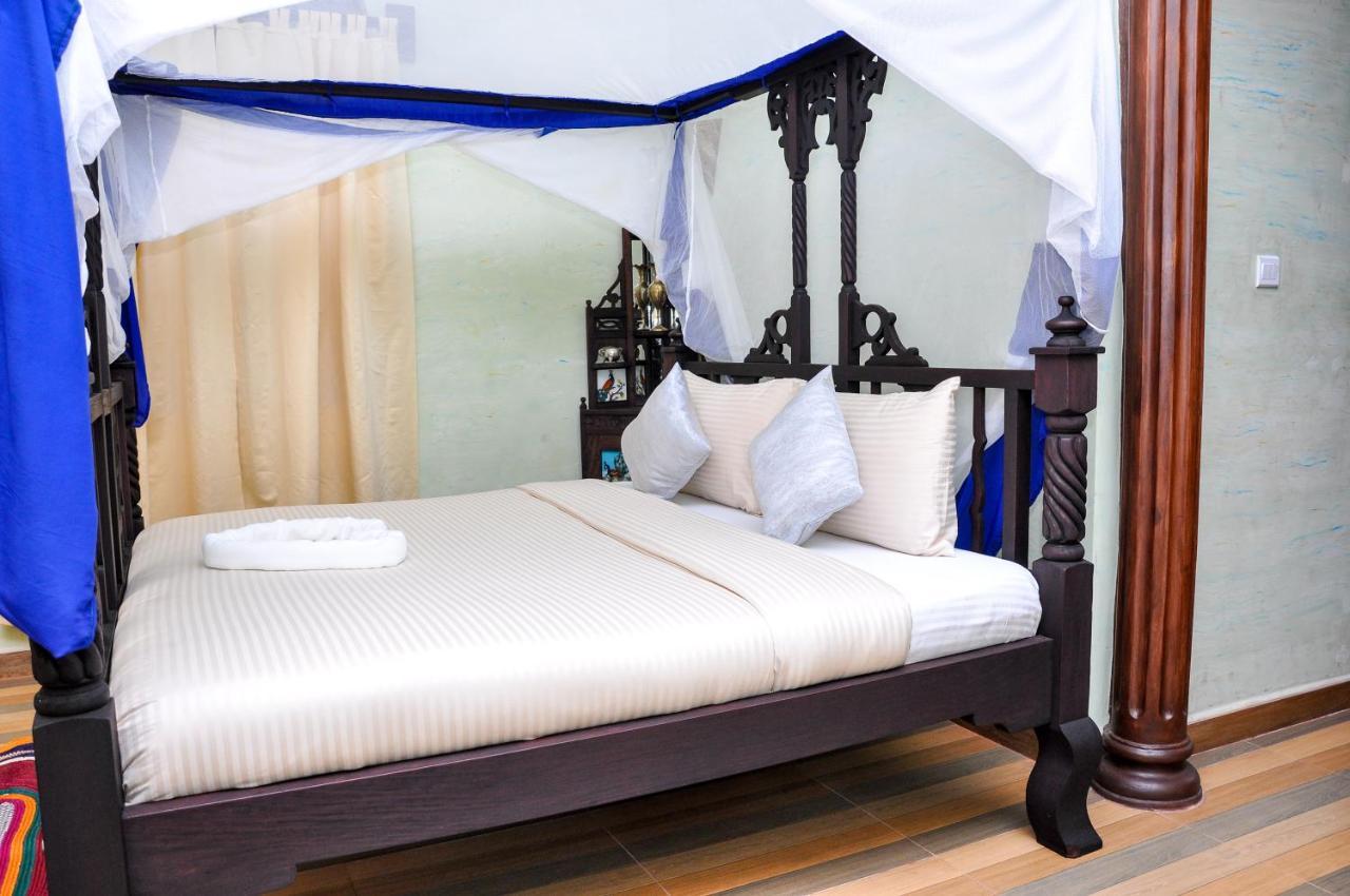 Nakupenda Villa Nungwi Luaran gambar