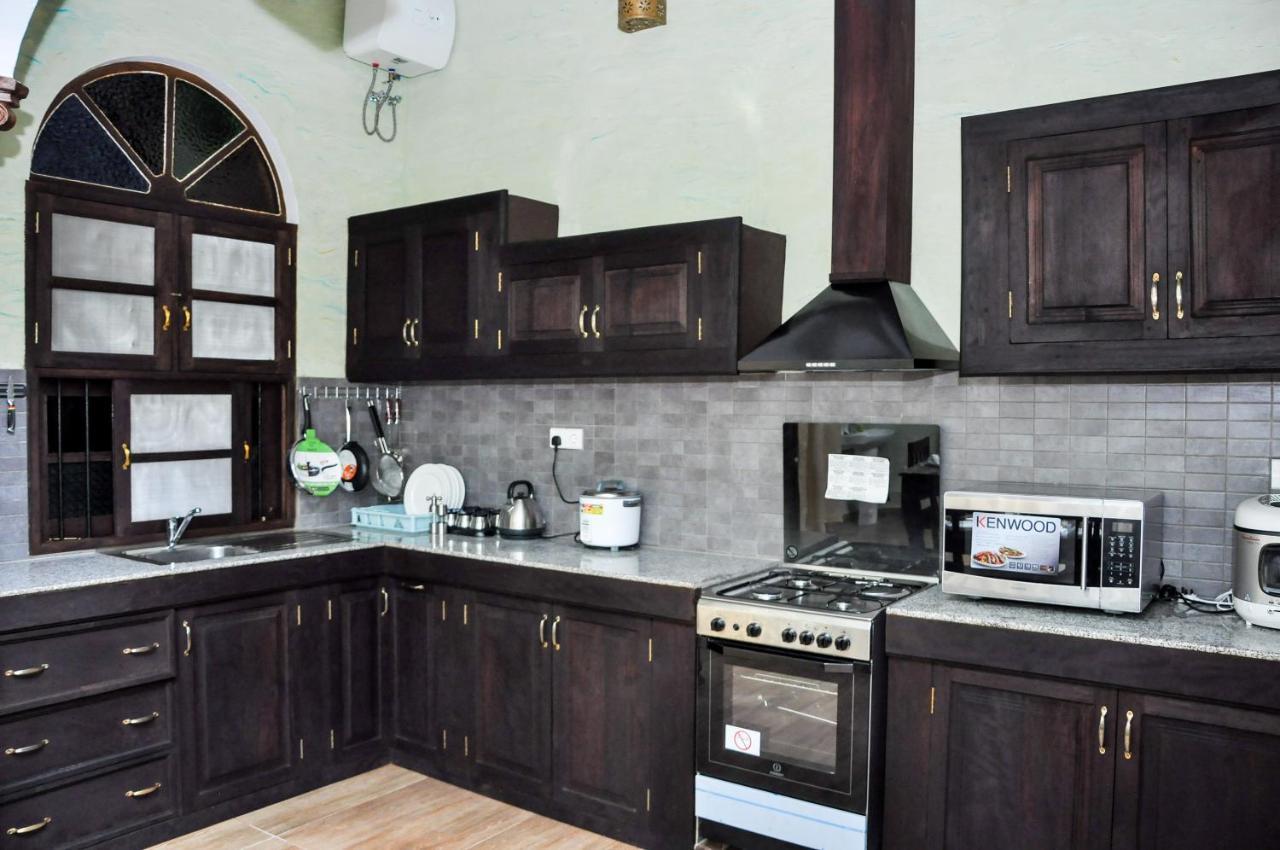Nakupenda Villa Nungwi Luaran gambar