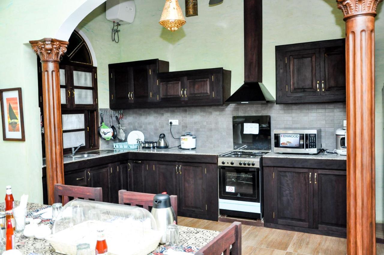 Nakupenda Villa Nungwi Luaran gambar