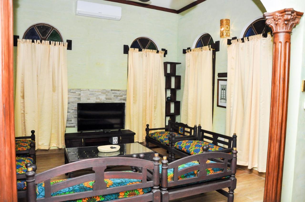 Nakupenda Villa Nungwi Luaran gambar