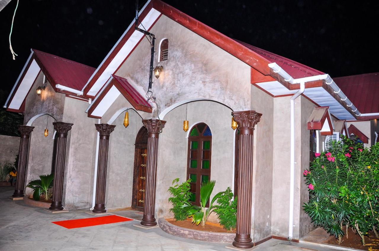 Nakupenda Villa Nungwi Luaran gambar