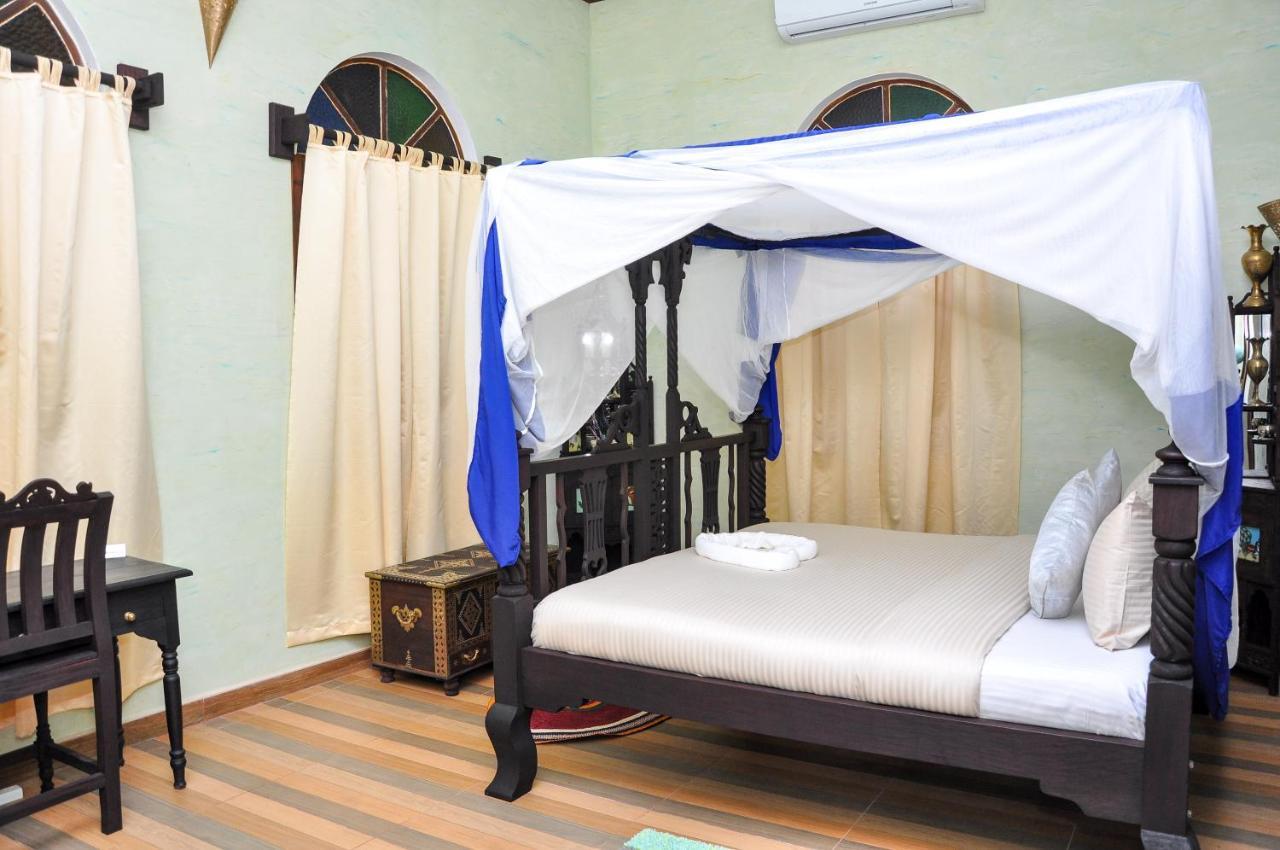 Nakupenda Villa Nungwi Luaran gambar