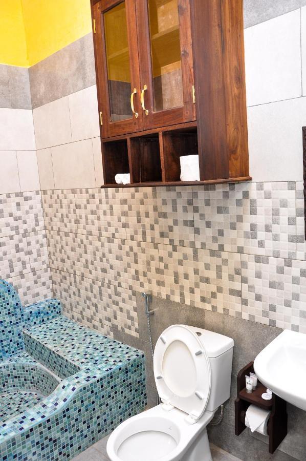 Nakupenda Villa Nungwi Luaran gambar