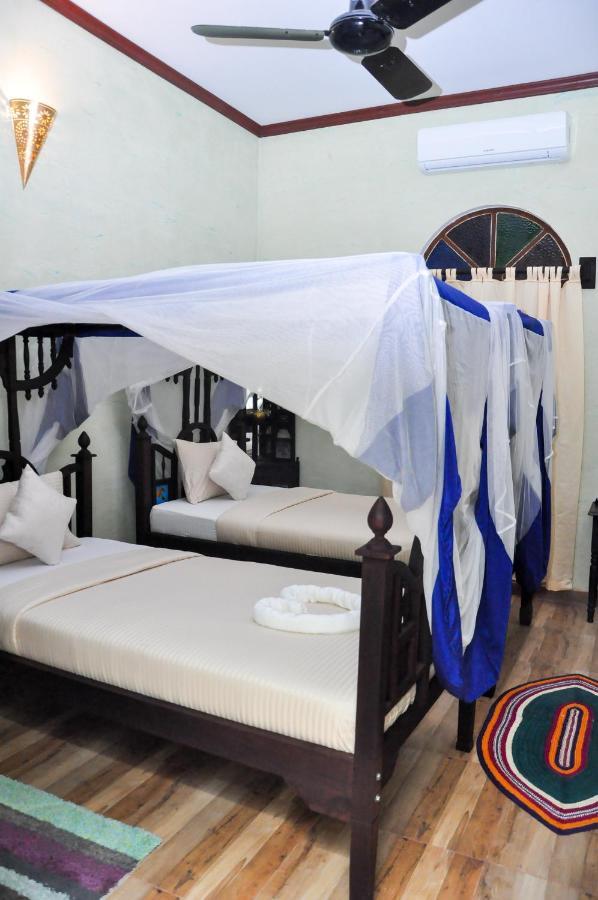 Nakupenda Villa Nungwi Luaran gambar