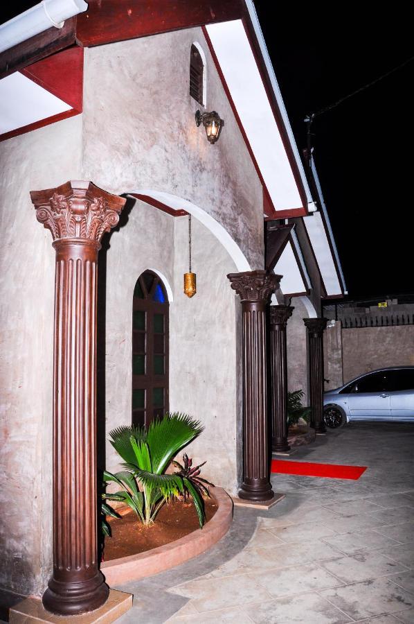 Nakupenda Villa Nungwi Luaran gambar