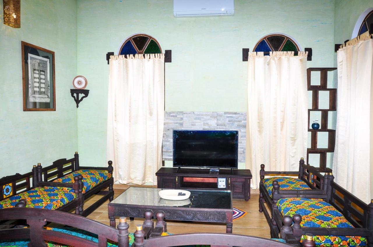 Nakupenda Villa Nungwi Luaran gambar
